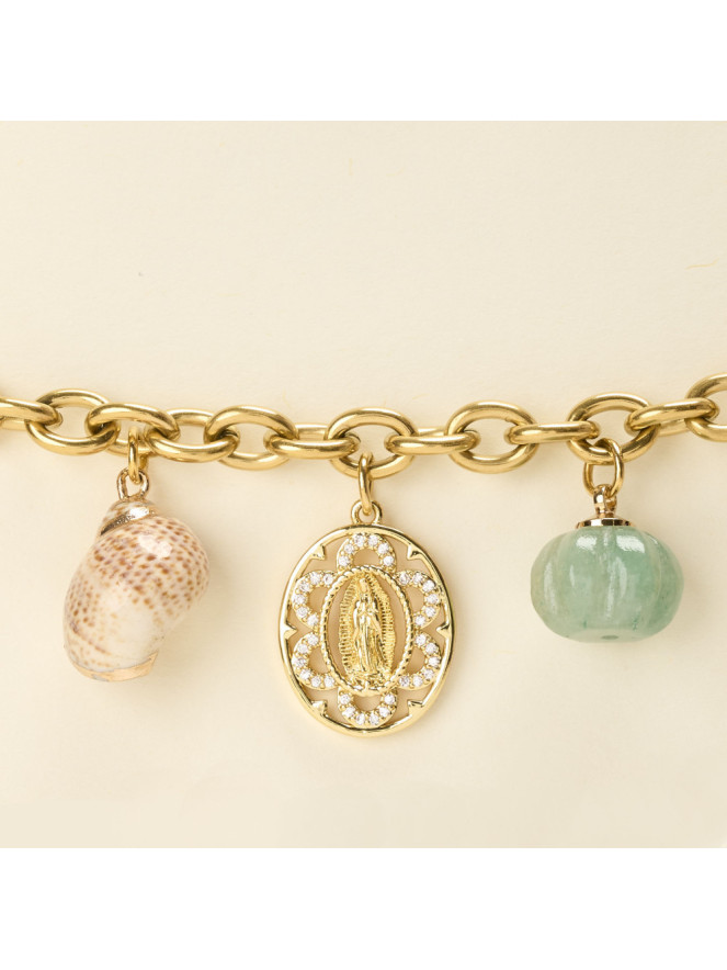 Bracelet By Garance JAVI VERT