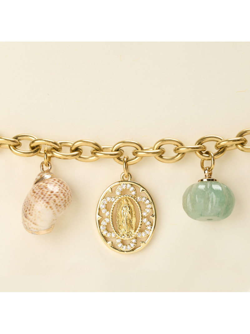 Bracelet By Garance JAVI VERT