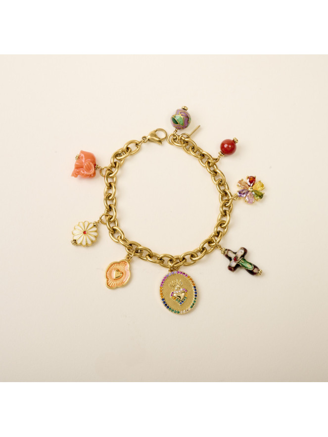 Bracelet By Garance JAVI MULTI