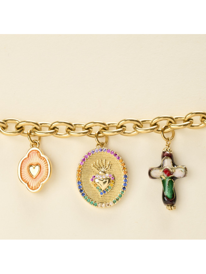 Bracelet By Garance JAVI MULTI