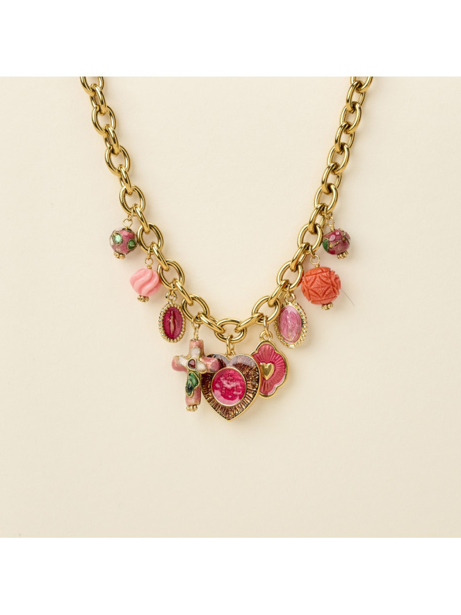 Collier By Garance JAVI ROSE