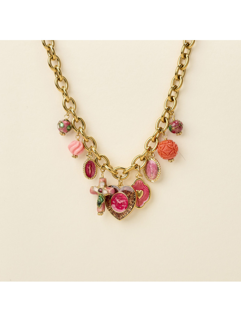 Collier By Garance JAVI ROSE