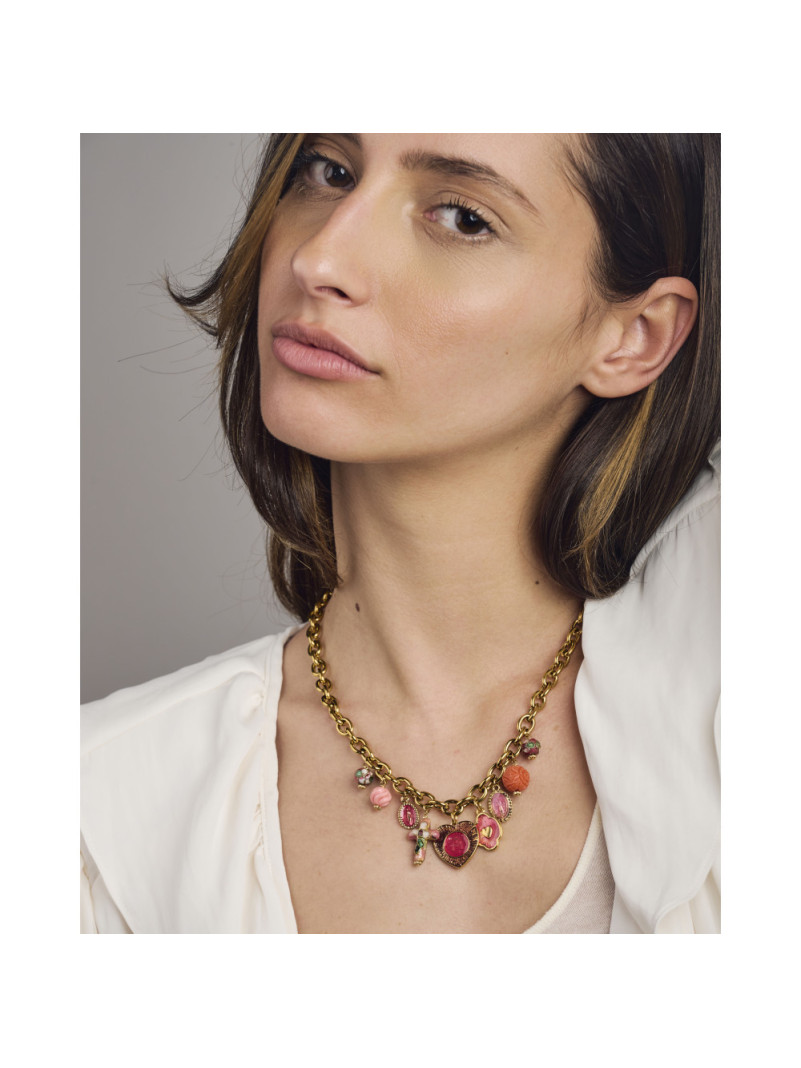 Collier By Garance JAVI ROSE