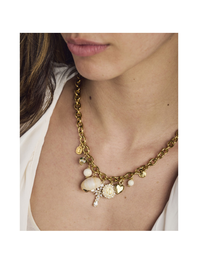 Collier By Garance JAVI IVOIRE