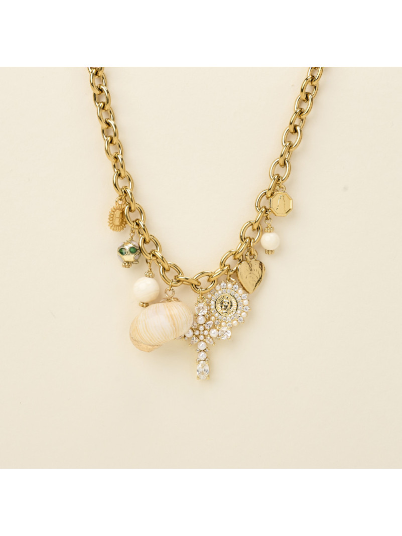 Collier By Garance JAVI IVOIRE