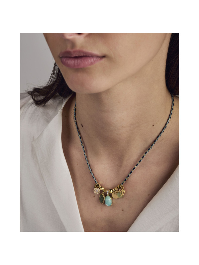 Collier By Garance IZAK AMAZONITE