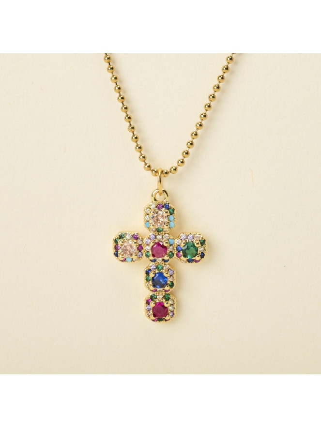 Collier By garance LORI CROIX