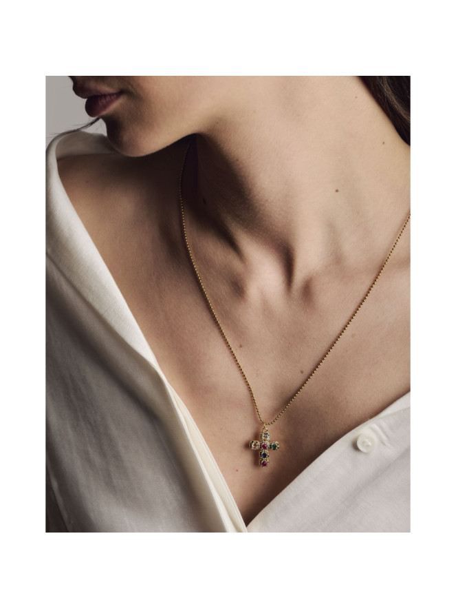 Collier By garance LORI CROIX