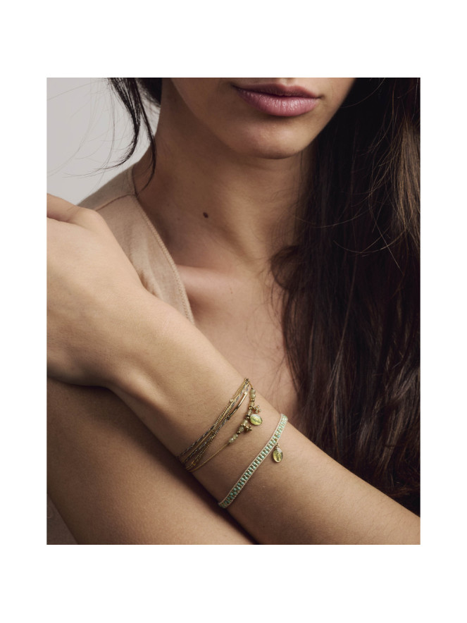 Bracelet By Garance LARA VERT