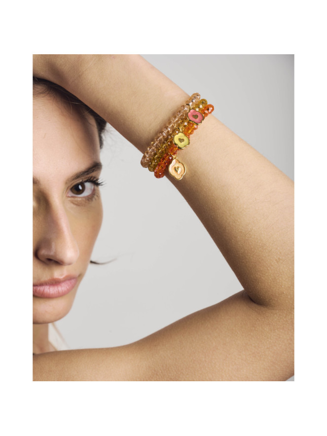 Bracelet By Garance LUNA OARNGE