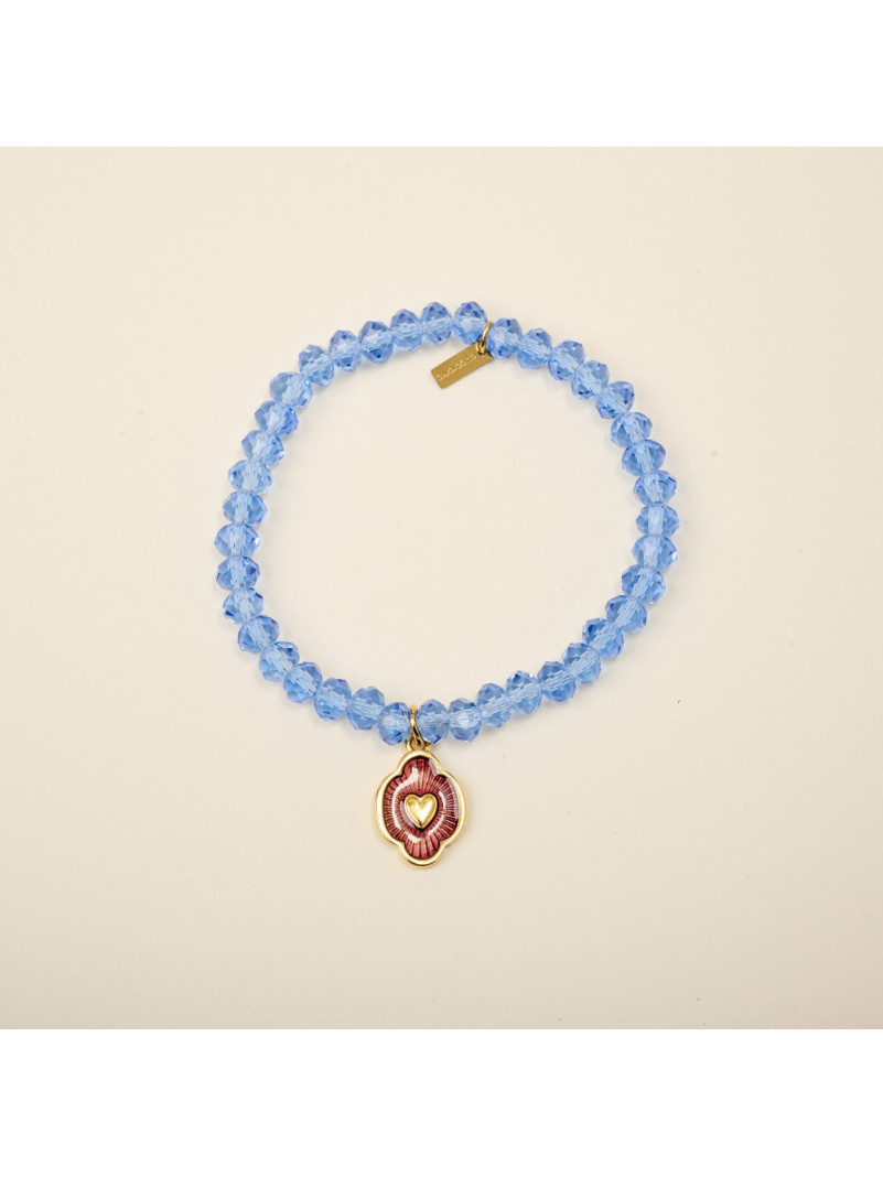 Bracelet By Garance LUNA BLEU