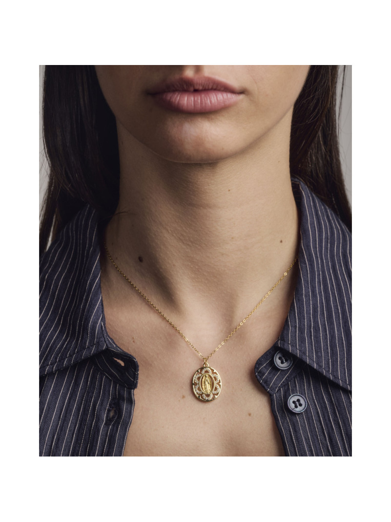 Collier By Garance JOEL VIERGE OVALE