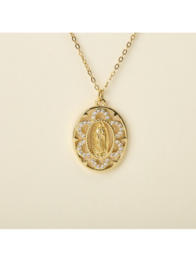 Collier By Garance JOEL VIERGE OVALE