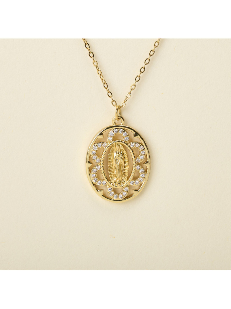 Collier By Garance JOEL VIERGE OVALE