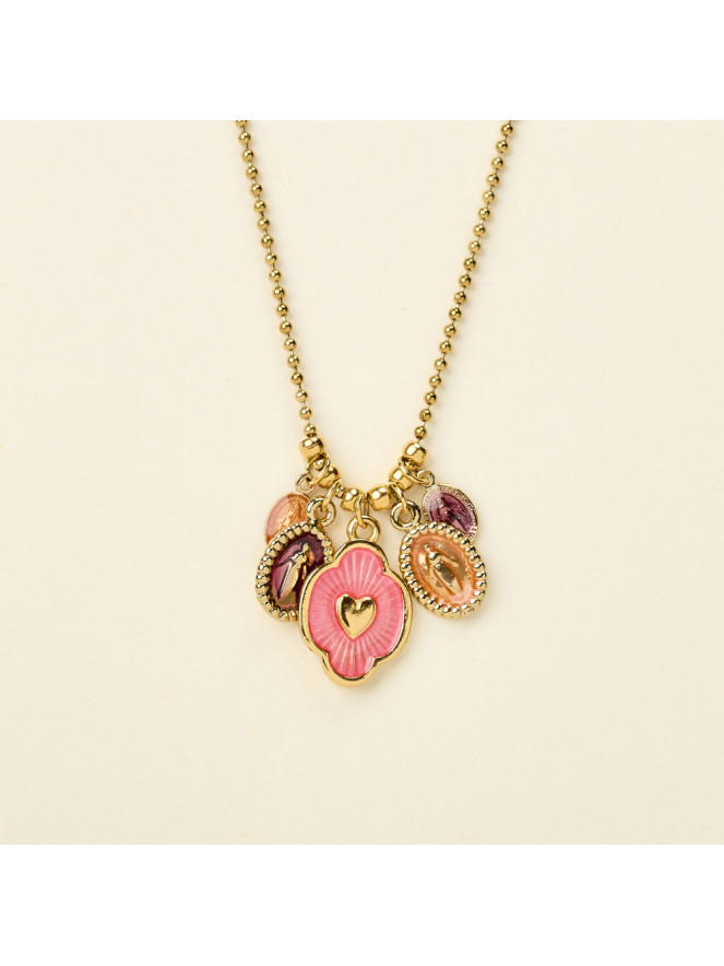 Collier By Garance  JACK ROSE