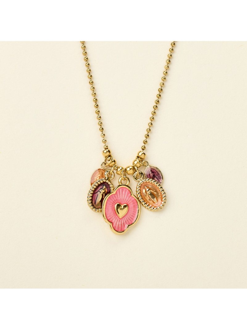 Collier By Garance  JACK ROSE