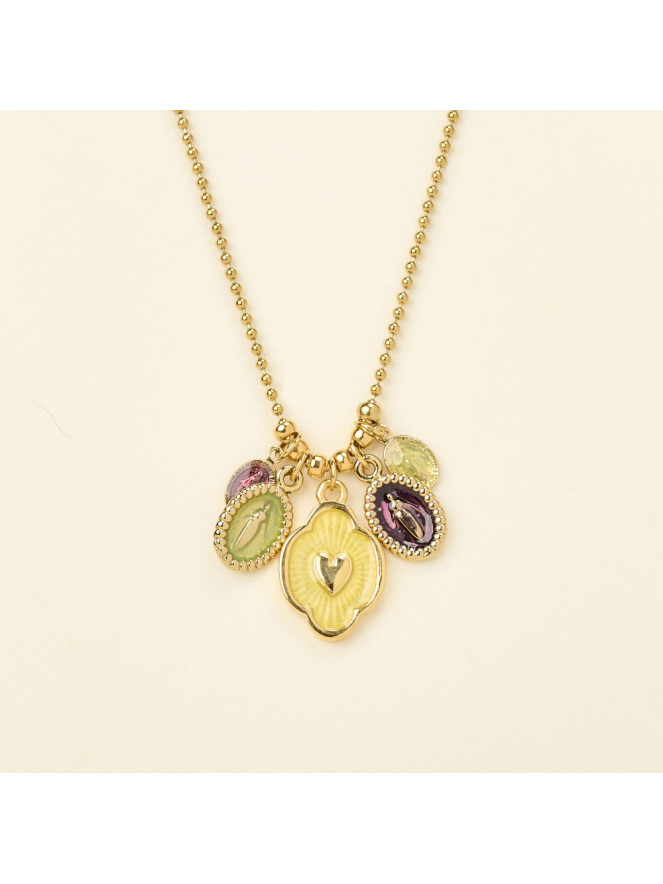 Collier By Garance JACK JAUNE