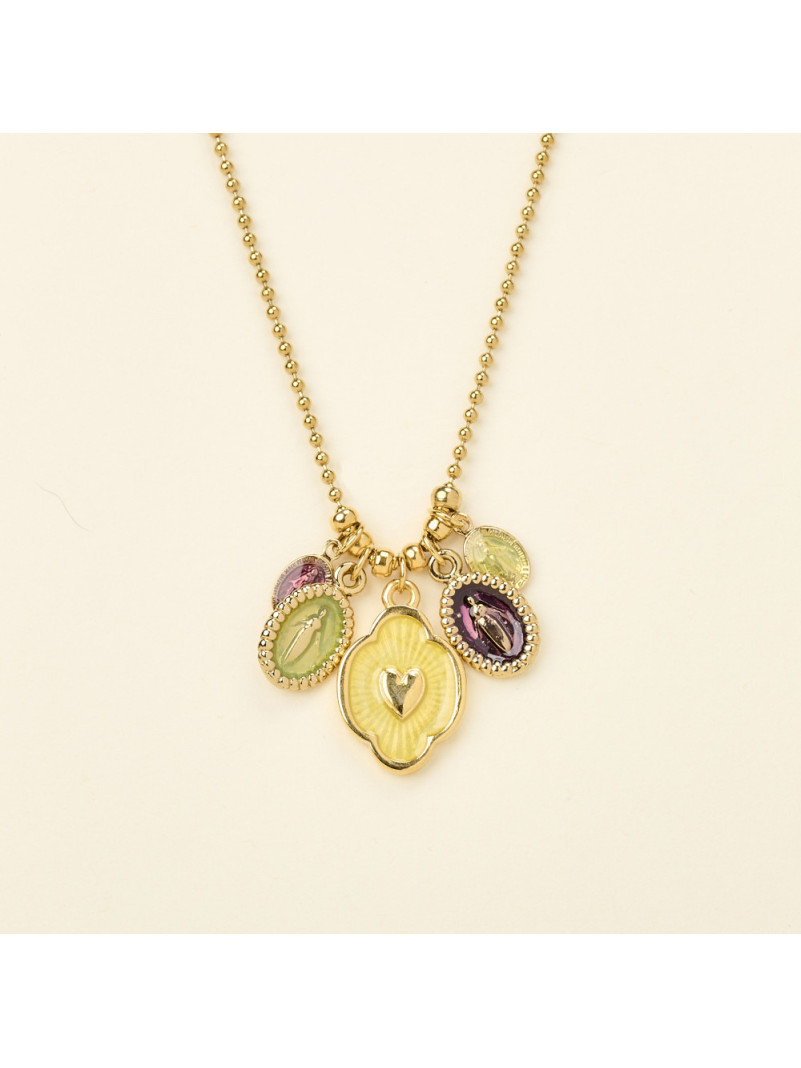 Collier By Garance JACK JAUNE