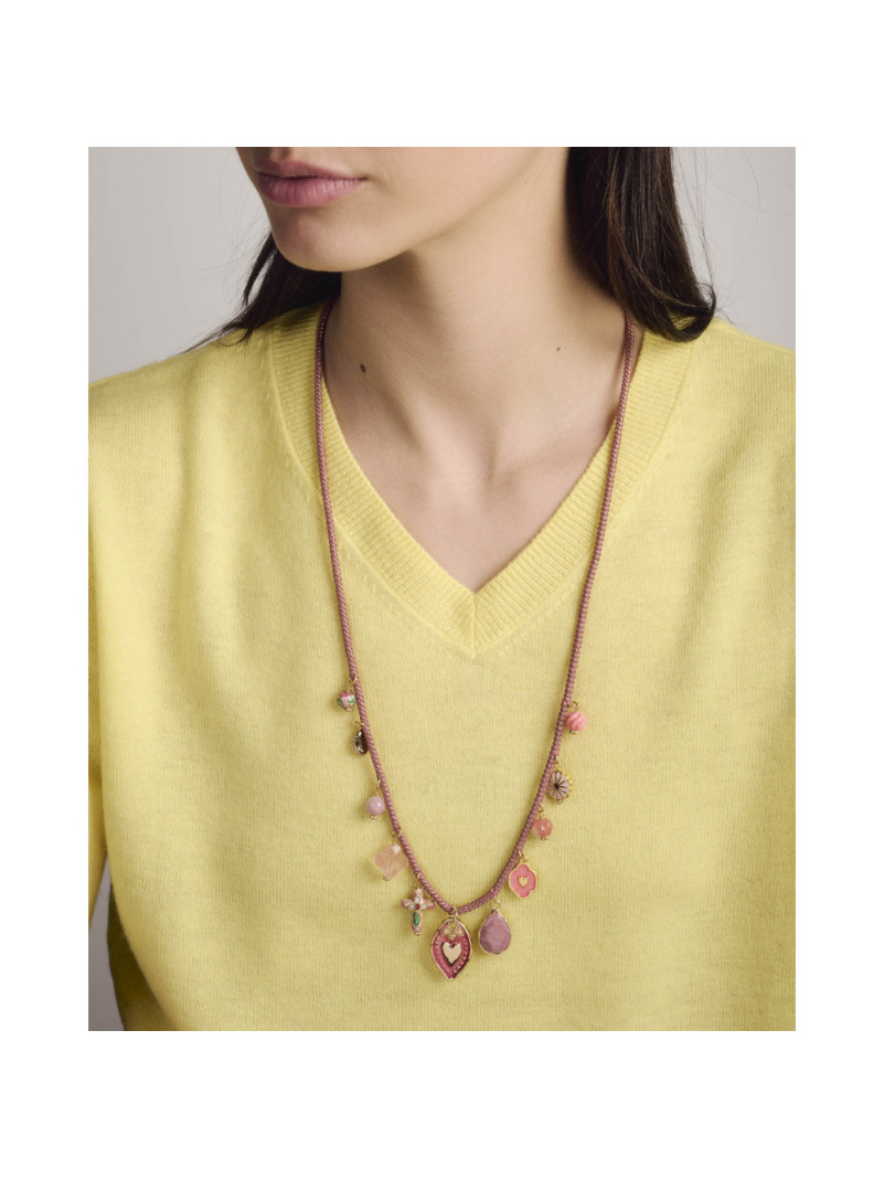 Collier By Garance JONA ROSE