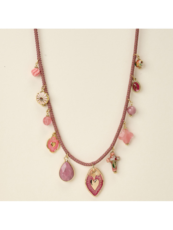 Collier By Garance JONA ROSE