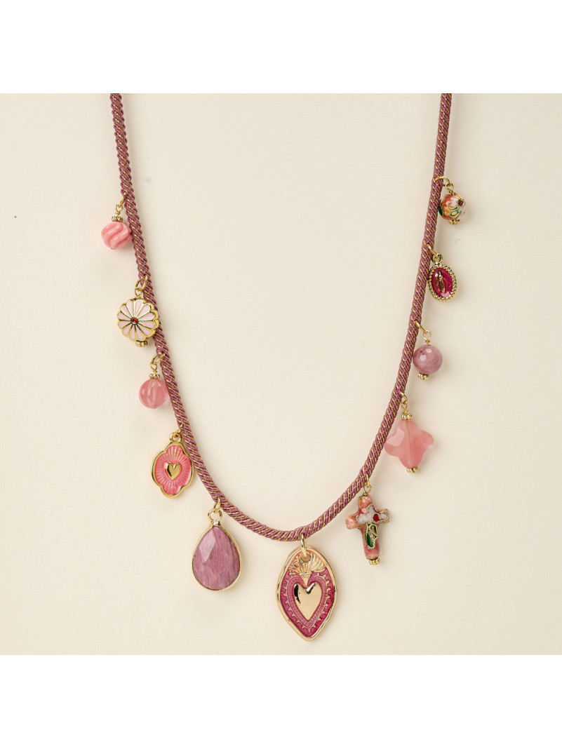 Collier By Garance JONA ROSE