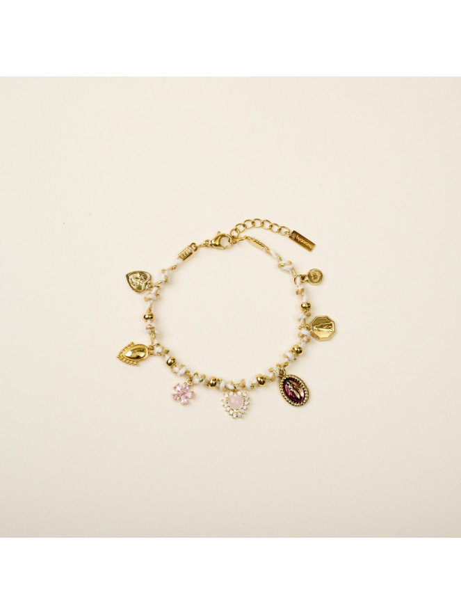 Bracelet By Garance IZAK BLANC