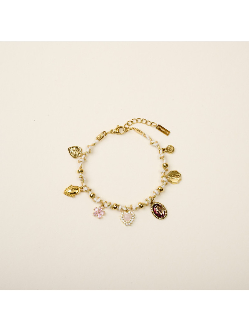 Bracelet By Garance IZAK BLANC
