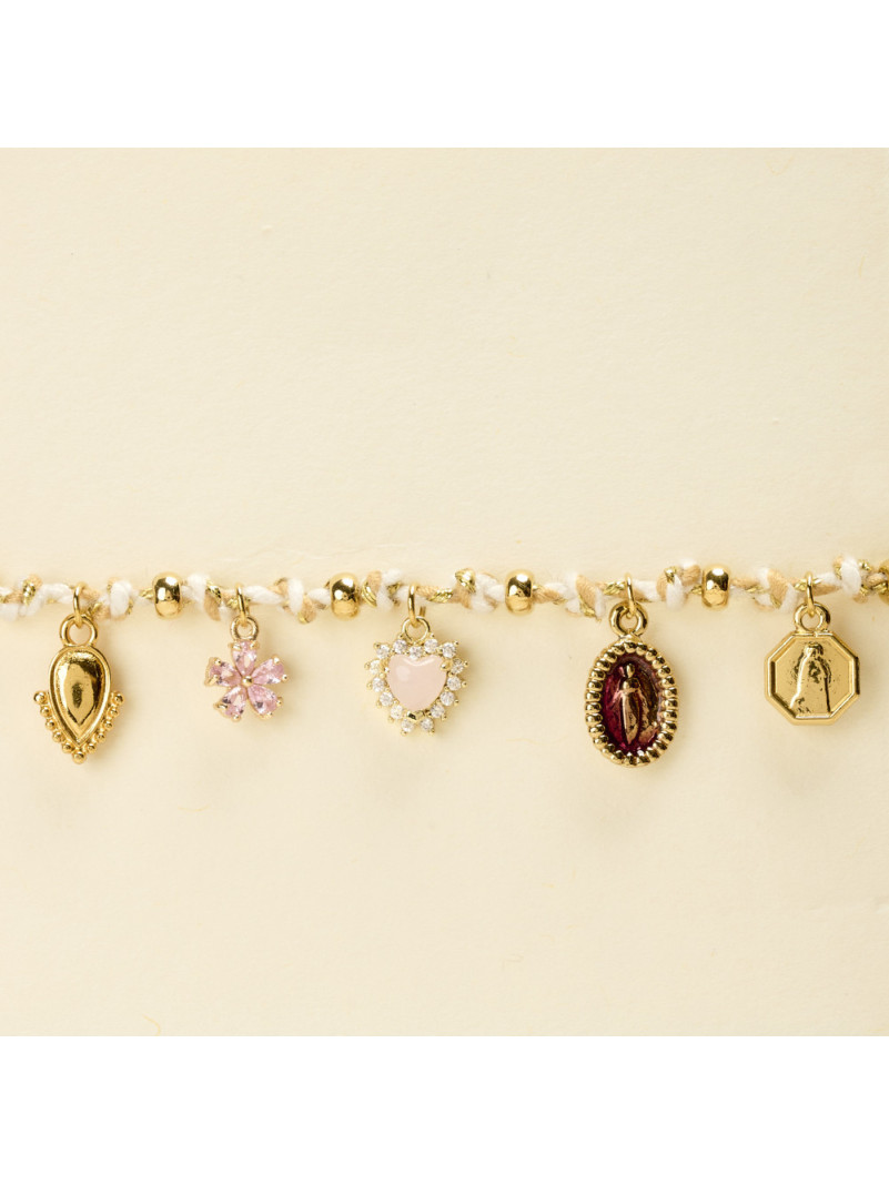 Bracelet By Garance IZAK BLANC