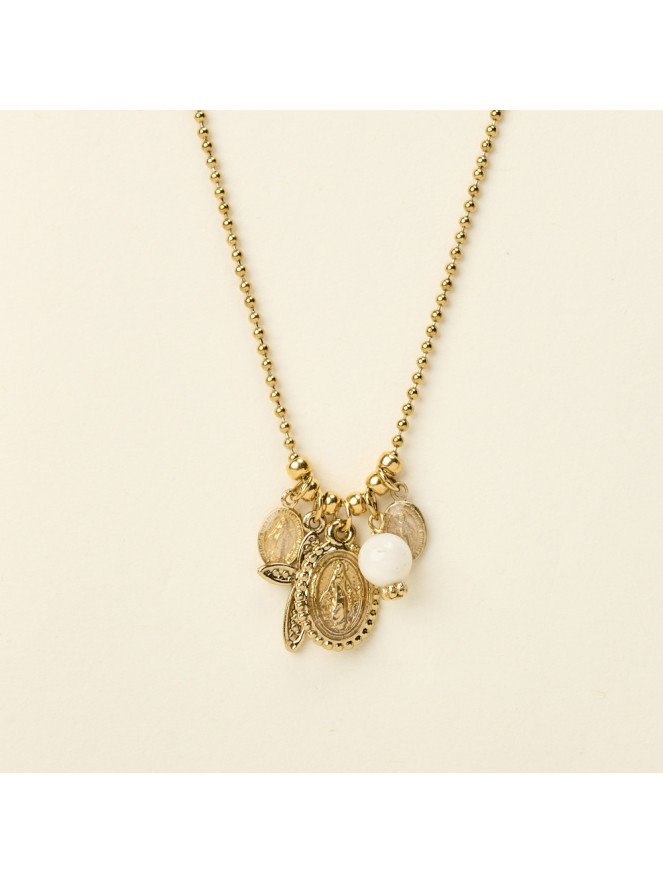 Collier By Garance JACK BLANC