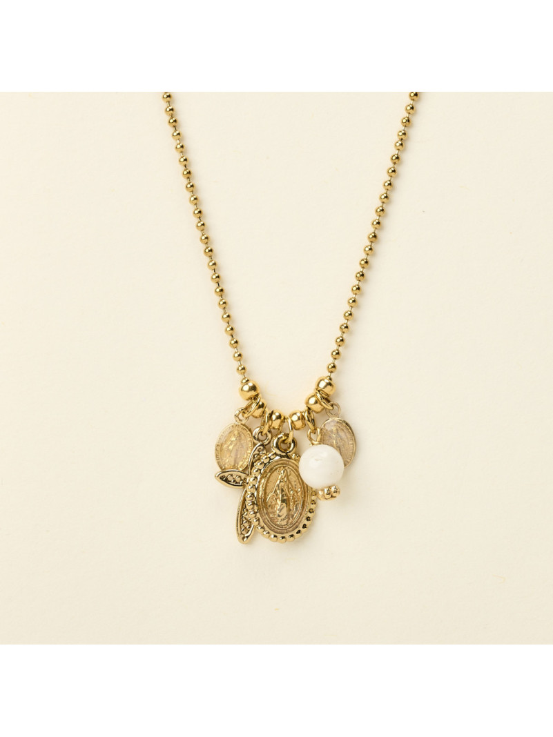 Collier By Garance JACK BLANC