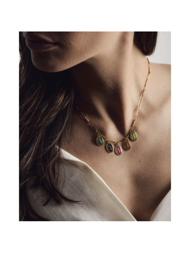 Collier By Garance INGA MULTI