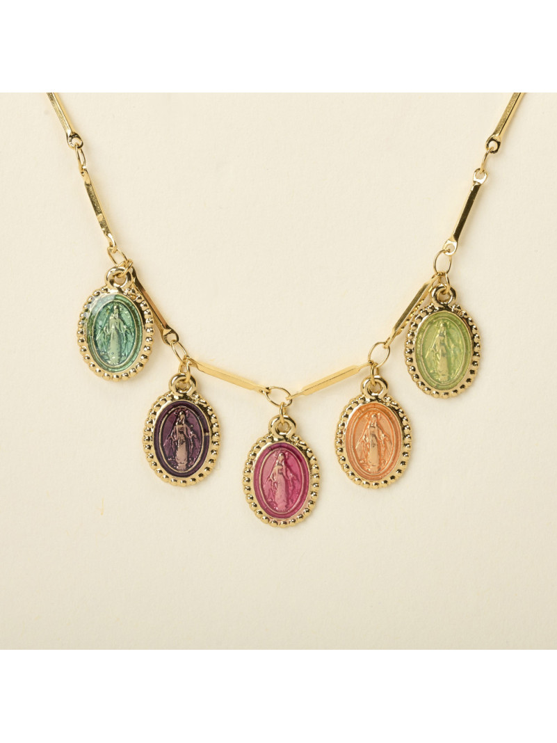 Collier By Garance INGA MULTI