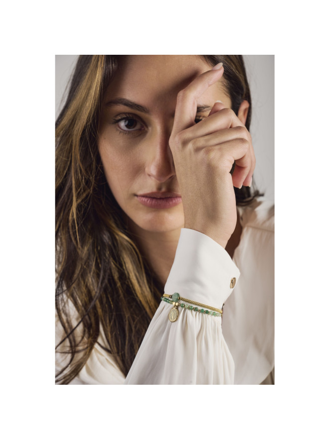 Bracelet By Garance LARS CÉLADON