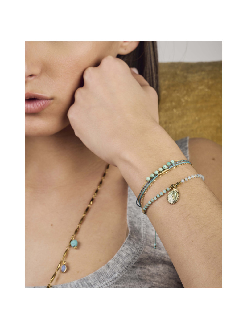 By Garance LARS AMAZONITE TURQUOISE