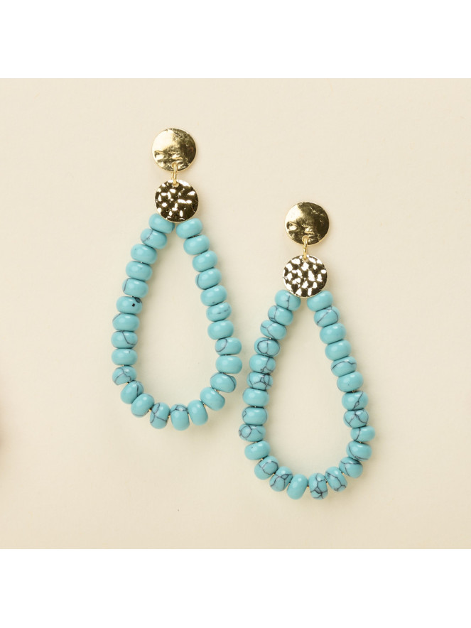 Boucles d'oreilles By Garance AXEL