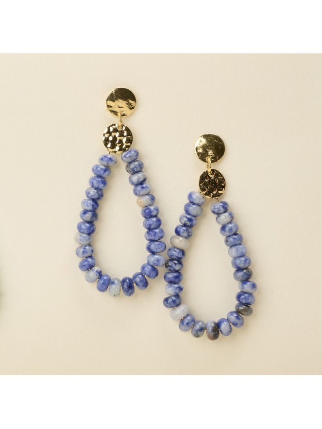 Boucles d'oreilles By Garance AXEL