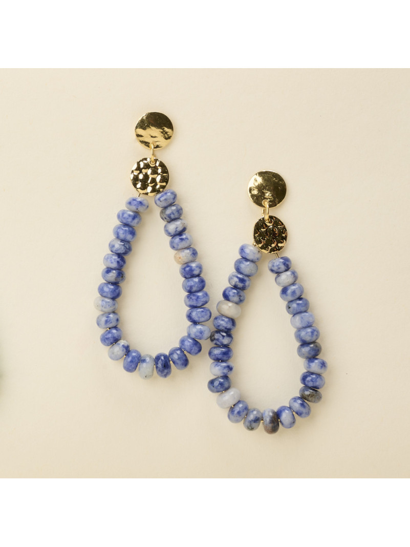 Boucles d'oreilles By Garance AXEL