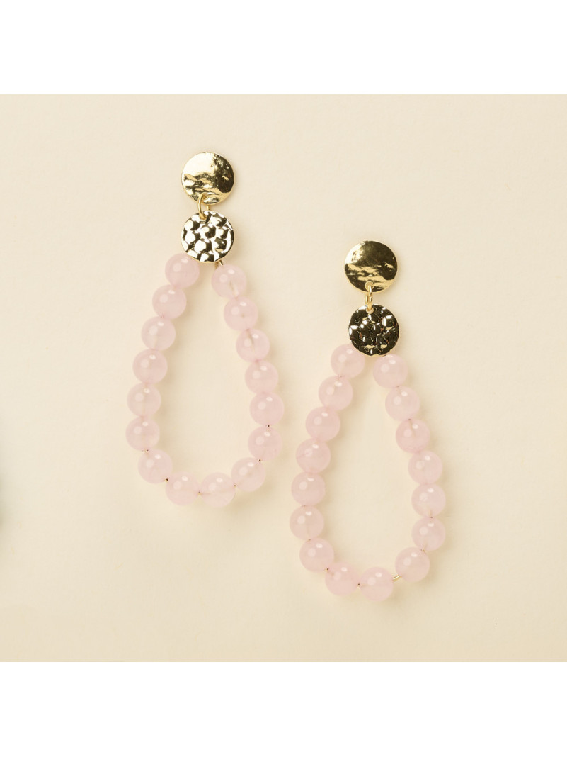 Boucles d'oreilles By Garance AXEL