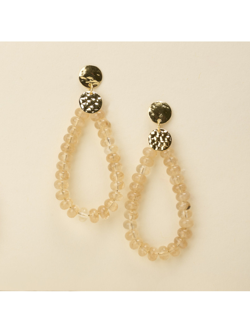 Boucles d'oreilles By Garance AXEL