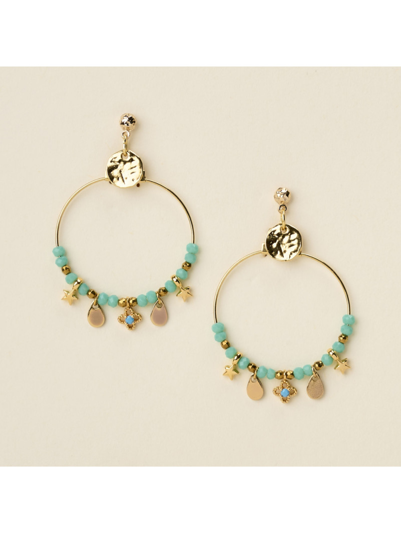 Boucles d'oreilles By Garance ARLO