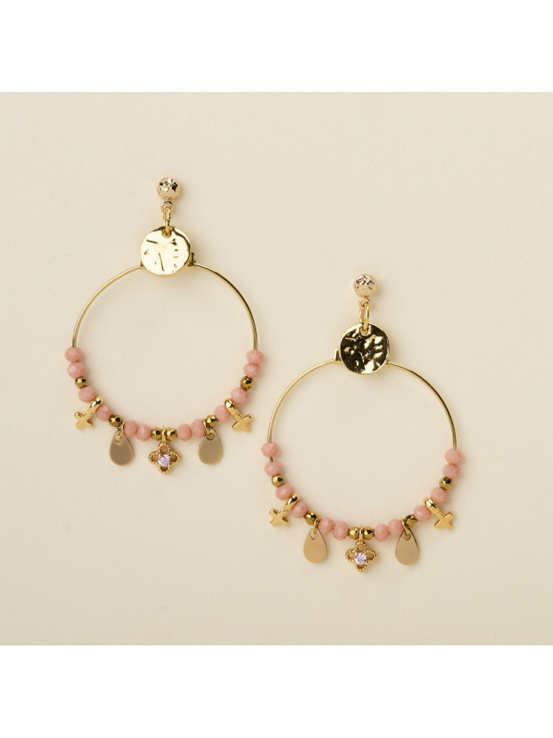Boucles d'oreilles By Garance ARLO