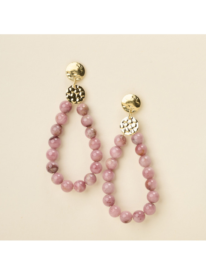 Boucles d'oreilles By Garance AXEL