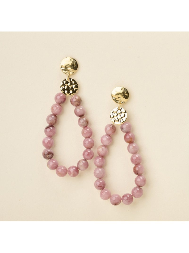 Boucles d'oreilles By Garance AXEL