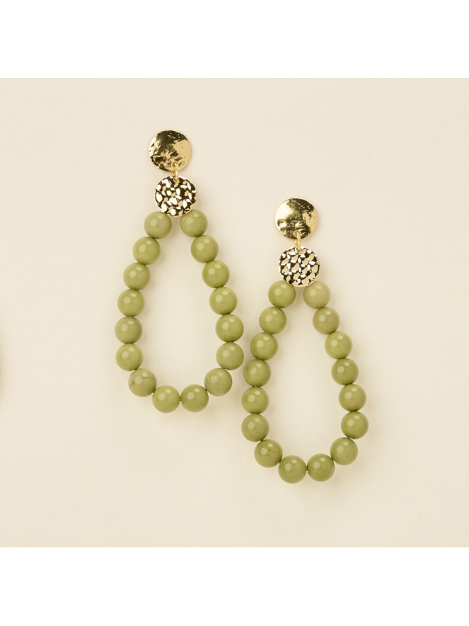 Boucles d'oreilles By Garance AXEL