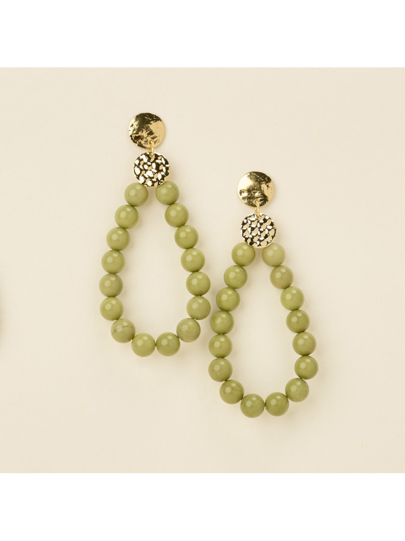 Boucles d'oreilles By Garance AXEL