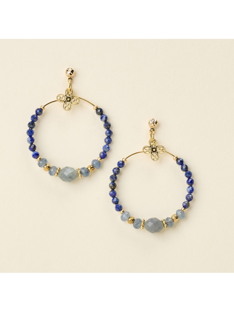 Boucles D'oreilles By Garance BELL