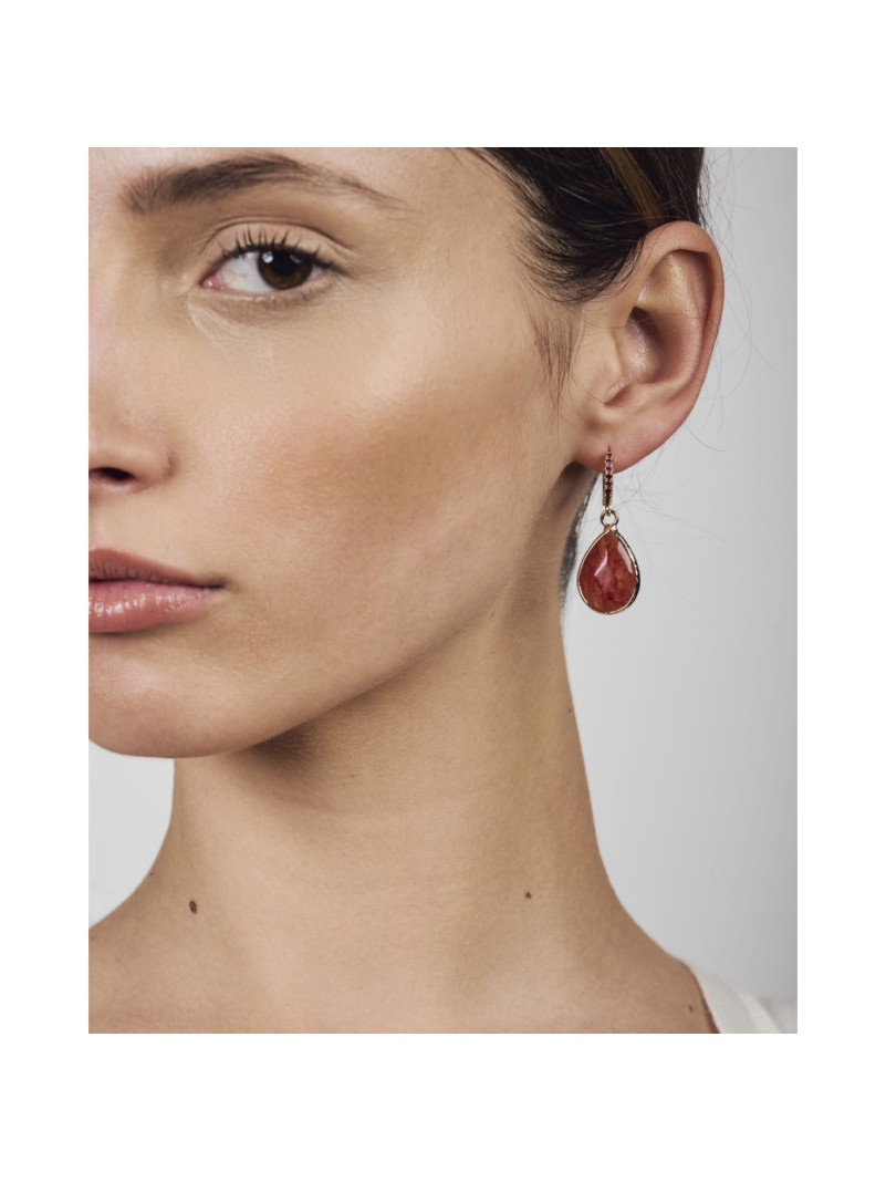 Boucles d'oreilles By Garance BENI
