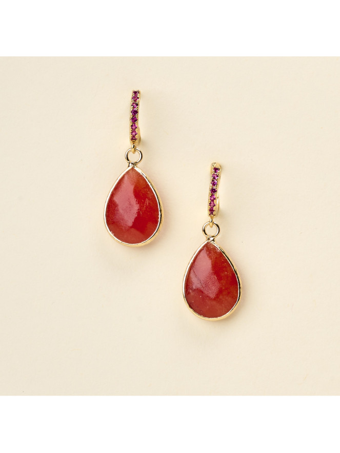 Boucles d'oreilles By Garance BENI