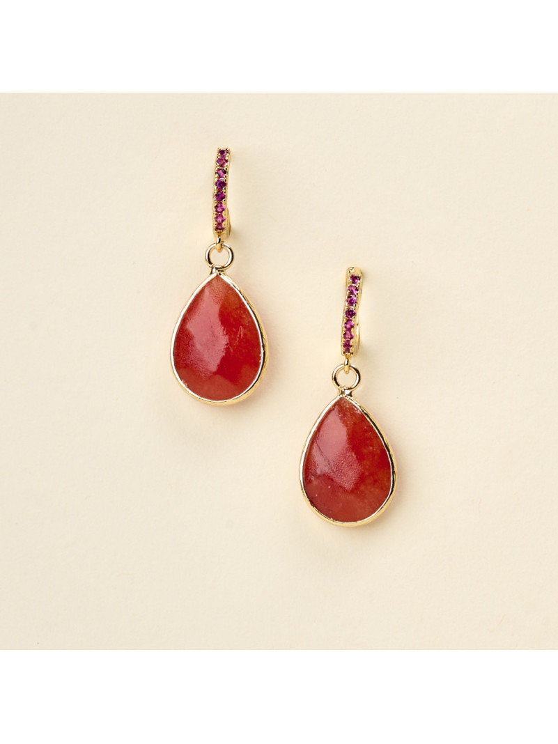 Boucles d'oreilles By Garance BENI