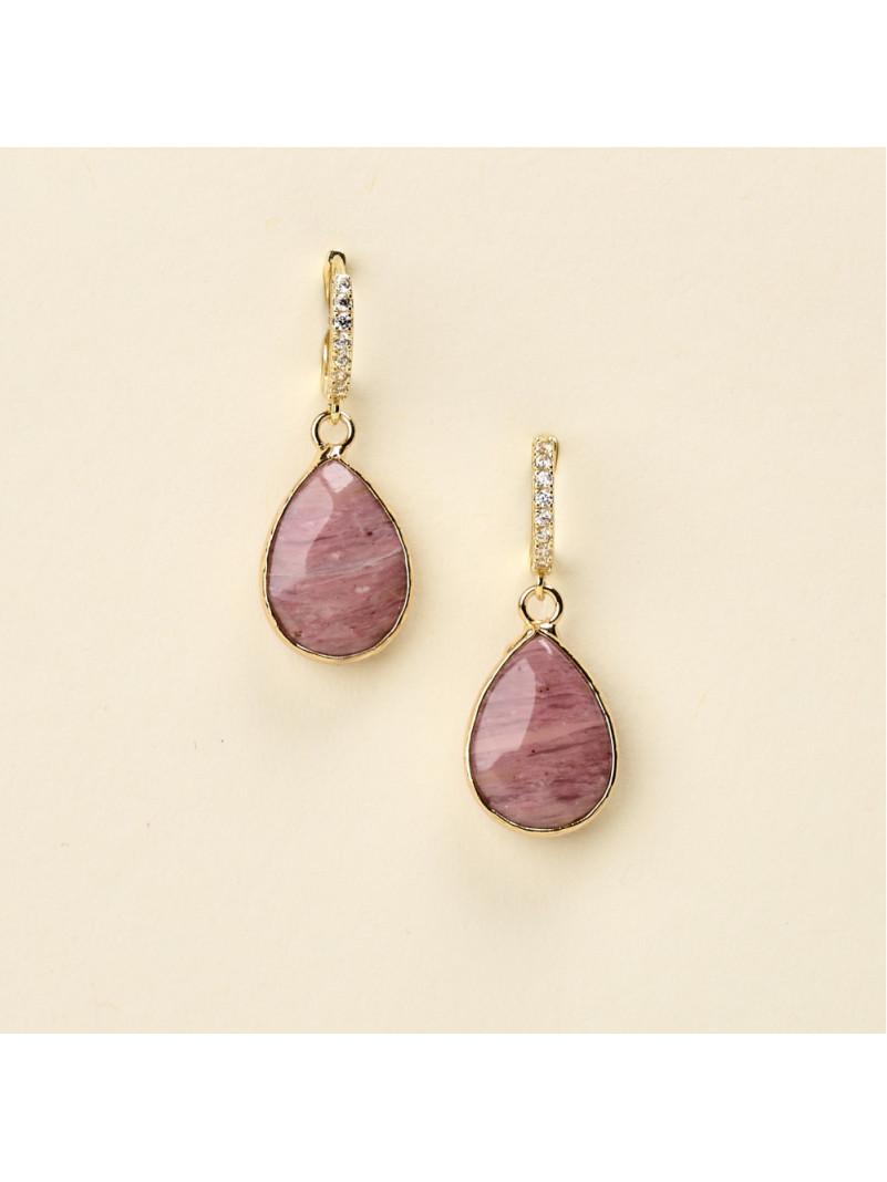 Boucles d'oreilles By Garance BENI